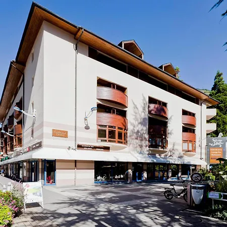 Apartment Cosy En Centre-ville, A Proximite Des Thermes Et Des Pistes Du Domaine Des Trois Vallees - Fr-1-512-228 Brides-les-Bains