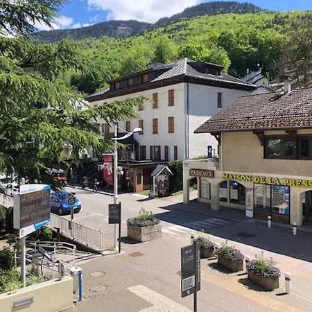 Cosy En Centre-ville, A Proximite Des Thermes Et Des Pistes Du Domaine Des Trois Vallees - Fr-1-512-228 * Brides-les-Bains