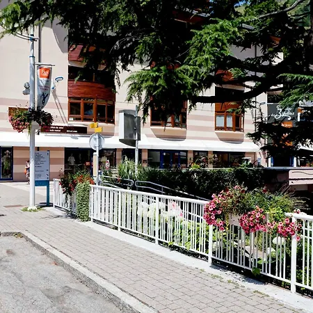 2* Avec Balcon Et Loggia A - Fr-1-512-228 Apartment Brides-les-Bains